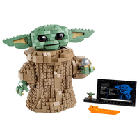 The Child 75318 - New LEGO Star Wars Set