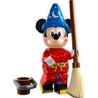 Sorcerer’s Apprentice Mickey - Disney 100 Collectible Minifigure