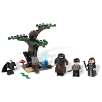 The Forbidden Forest 4865 - New, Retired LEGO Harry Potter Set