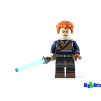 Cal Kes - Custom LEGO® Minifigure