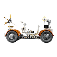 NASA Apollo Lunar Roving Vehicle - LRV 42182 - New LEGO Technic Set