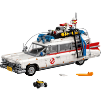 Ghostbusters™ ECTO-1 10274 - Certified Used, 100% Complete LEGO Icons Set