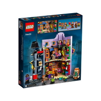 Diagon Alley™: Weasleys' Wizard Wheezes™ 76422 - New LEGO Harry Potter Set