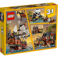 Pirate Ship 31109 - New LEGO Creator Set