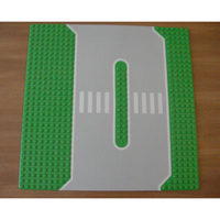 10"x10" LEGO® Road Baseplate