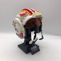 Luke Skywalker (Red Five) Helmet 75327 - Used LEGO Star Wars set