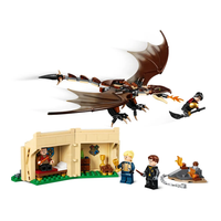 Hungarian Horntail Triwizard Challenge 75946 - New LEGO Harry Potter Set