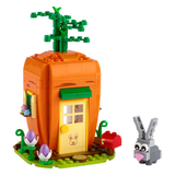 Easter Bunny's Carrot House 40449 - New LEGO Set