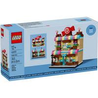 Candy Store 40692 - New LEGO Set