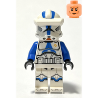 Clone Trooper Specialist, 501st Legion (Phase 2)