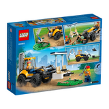 Construction Digger 60385 - New LEGO City Set