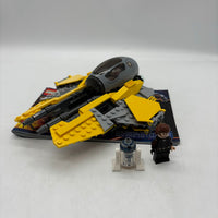 Jedi Interceptor 75038 - Used LEGO Star Wars Set