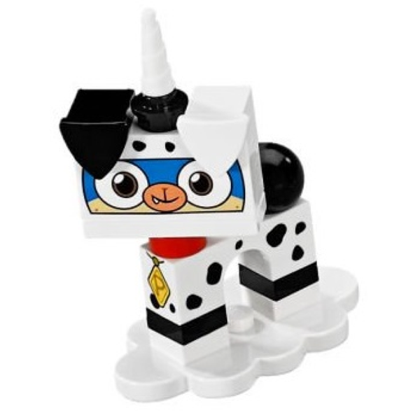 Unikitty Series 1 - Dalmatian Puppycorn