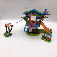 Mia's Tree House 41335 - Used LEGO Friends Set