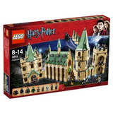 Hogwarts Castle 4842 - New, Retired LEGO Harry Potter Set