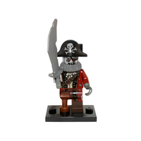 Series 14 - Zombie Pirate