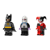 76274 Batman™ with the Batmobile™ vs. Harley Quinn™ and Mr. Freeze™ - New LEGO DC Comics Set