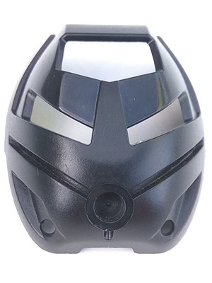 Bionicle Mask Ruru (Black)