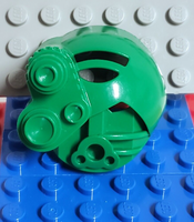 Bionicle Mask Akaku (Green)