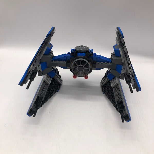 TIE Interceptor 6206 - Used LEGO Star Wars set