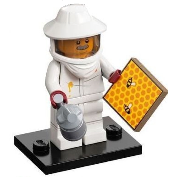 Series 21 - Beekeeper