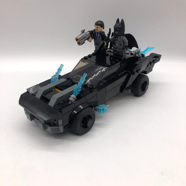 Batmobile: The Penguin Chase 76181 - Used LEGO Batman Set