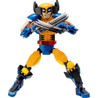 Wolverine Construction Figure 76257 - New LEGO Marvel Set