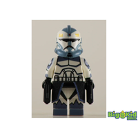 Commando Wolf - Custom LEGO® Minifigure