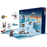 75307 Star Wars Advent Calendar (2021) - New, Sealed, Retired LEGO Star Wars Set