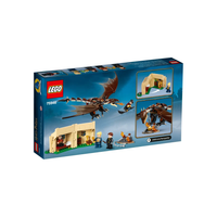 Hungarian Horntail Triwizard Challenge 75946 - New LEGO Harry Potter Set