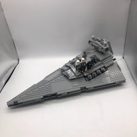 Imperial Star Destroyer 75055 - Used LEGO Star Wars set