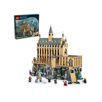 Hogwarts™ Castle: The Great Hall 76435 - New LEGO Harry Potter Set