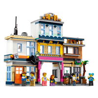 Main Street 31141 - New LEGO Creator Set [Open Box, Sealed Bags]