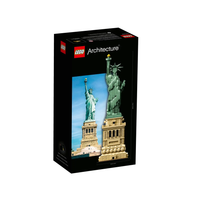 Statue of Liberty 21042 - New LEGO Architecture Set