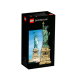 Statue of Liberty 21042 - New LEGO Architecture Set