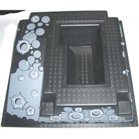 10"x10" LEGO® Raised Baseplate