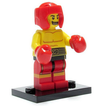 Series 5 - Boxer