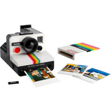 Polaroid OneStep SX-70 Camera 21345 - New LEGO Ideas Set