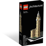 Big Ben 21013 - New LEGO Architecture Set