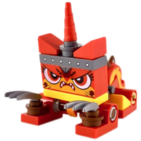 Unikitty - Warrior Kitty