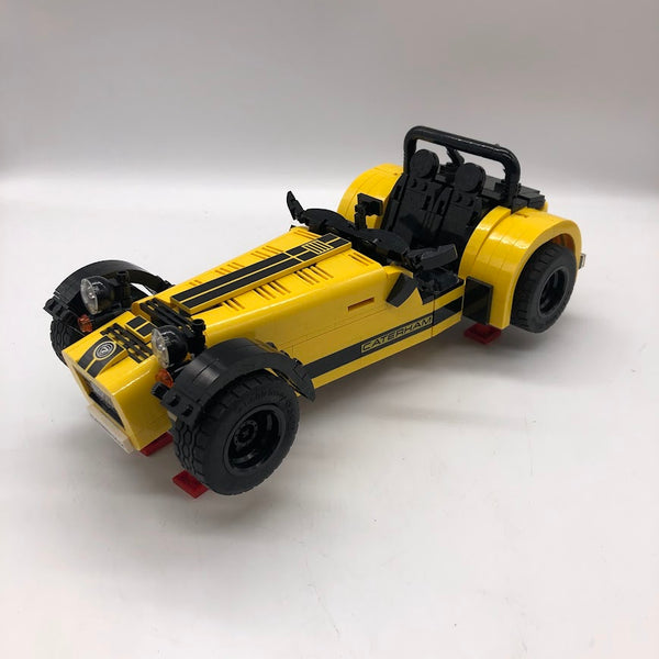 Caterham Seven 620R 21307 - Used LEGO Ideas Set