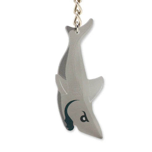 Shark Key Chain