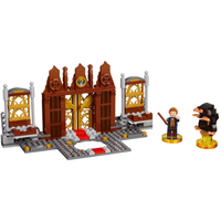 Fantastic Beasts and Where to Find Them: Play the Complete Movie 71253 - New, Retired LEGO Dimensions Set