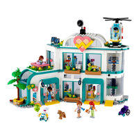 Heartlake City Hospital 42621 - New LEGO Friends Set