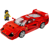 Ferrari F40 Supercar 76934 - New LEGO Speed Champions Set