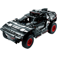 Audi RS Q e-tron 42160 - Certified Used, 100% Complete LEGO Technic Set