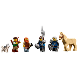 Medieval Blacksmith 21325 - New LEGO Ideas Set