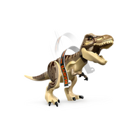 Visitor Center: T. rex & Raptor Attack 76961 - New LEGO Jurassic World Set