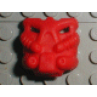 Bionicle Krana Mask Bo (Red)