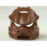 Bionicle Mask Kaukau Nuva (Brown)